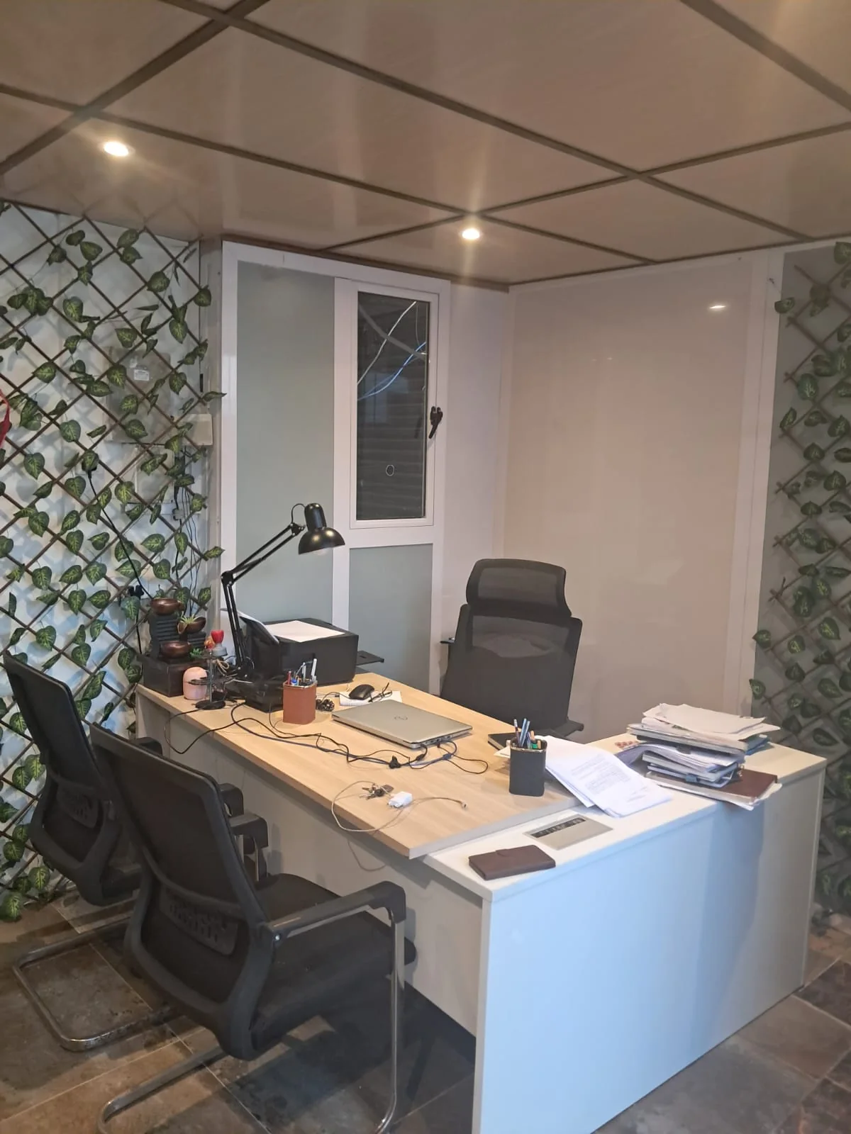 Administrative office